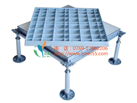 铝质防静电地板