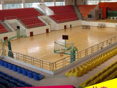 广东运动木地板