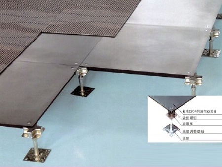 东莞全钢架空地板