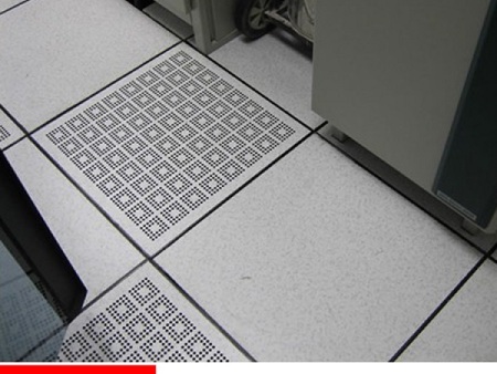 铝合金防静电地板
