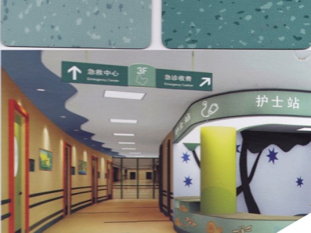 医院地胶生产商