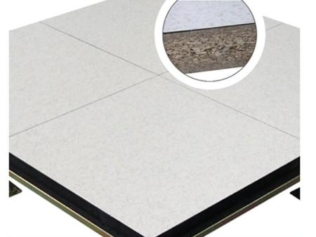 木基防静电地板