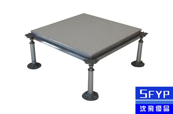 铝合金防静地板